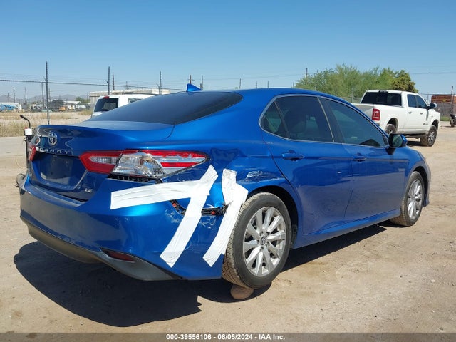 Toyota CAMRY LE 2020 4T1C11AK0LU318757 Image 4