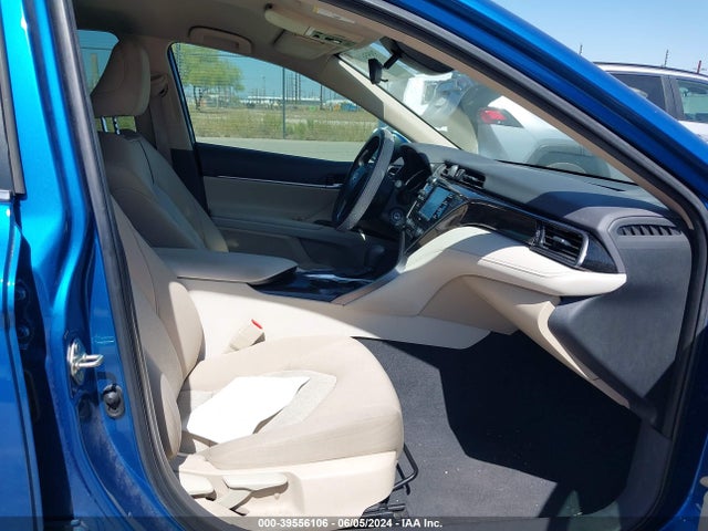 Toyota CAMRY LE 2020 4T1C11AK0LU318757 Image 5