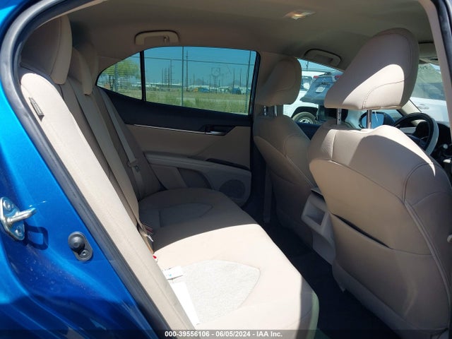 Toyota CAMRY LE 2020 4T1C11AK0LU318757 Image 8