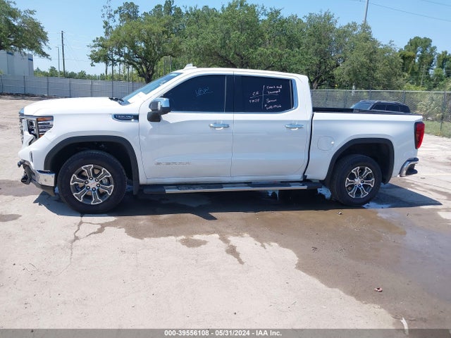 GMC Sierra 1500 Slt 2024 1GTPHDED0RZ205658 Image 14