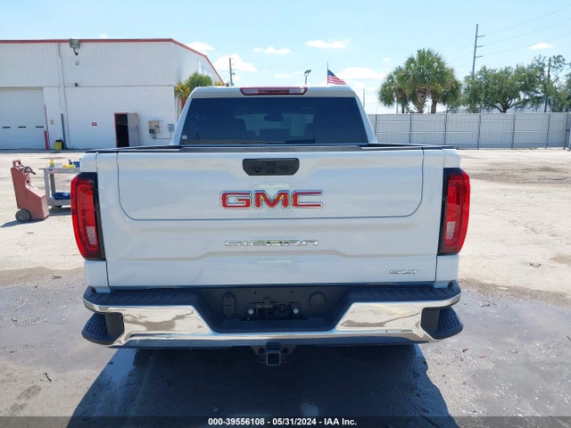 GMC Sierra 1500 Slt 2024 1GTPHDED0RZ205658 Image 16