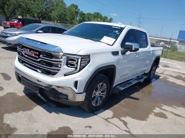 GMC Sierra 1500 Slt 2024 1GTPHDED0RZ205658 Image 2