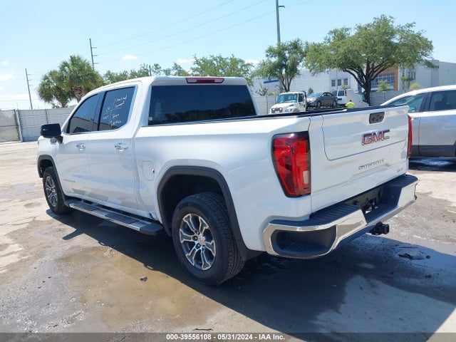 GMC Sierra 1500 Slt 2024 1GTPHDED0RZ205658 Image 3