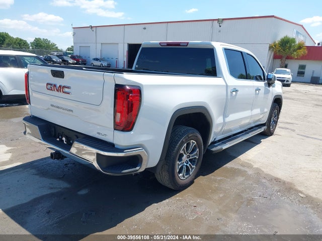 GMC Sierra 1500 Slt 2024 1GTPHDED0RZ205658 Image 4