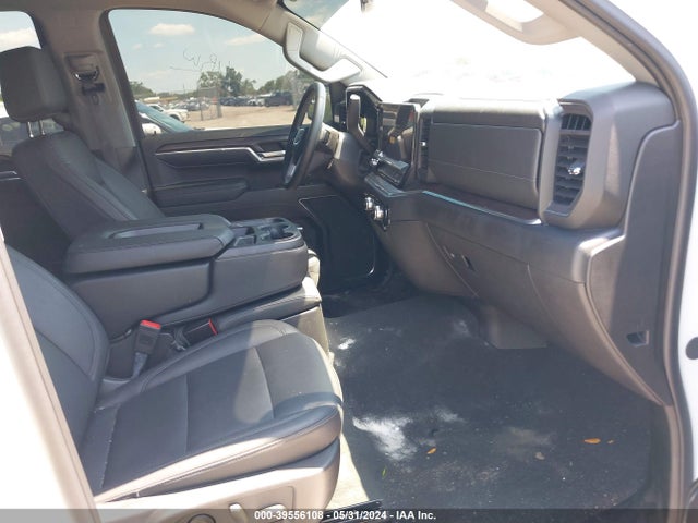 GMC Sierra 1500 Slt 2024 1GTPHDED0RZ205658 Image 5