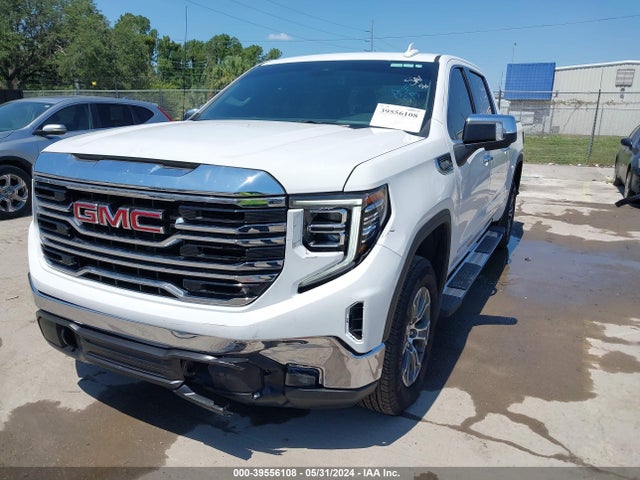 GMC Sierra 1500 Slt 2024 1GTPHDED0RZ205658 Image 6