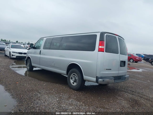 Chevrolet Express 3500 Lt 2019 1GAZGPFG2K1242472 Image 3