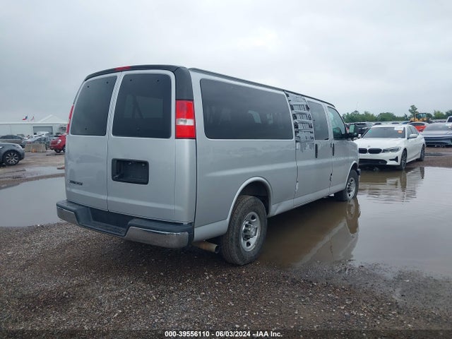 Chevrolet Express 3500 Lt 2019 1GAZGPFG2K1242472 Image 4