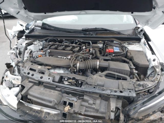 19XFL1H71PE005346 Honda Civic Ex-l /ex-l W/o Bsi