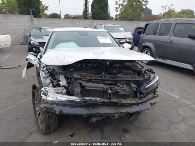 19XFL1H71PE005346 Honda Civic Ex-l /ex-l W/o Bsi