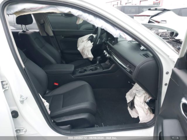 19XFL1H71PE005346 Honda Civic Ex-l /ex-l W/o Bsi