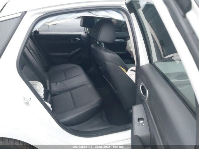 19XFL1H71PE005346 Honda Civic Ex-l /ex-l W/o Bsi