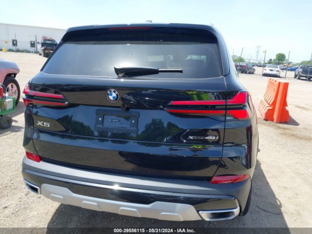 5UX23EU01R9V87582 BMW X5 Xdrive40i