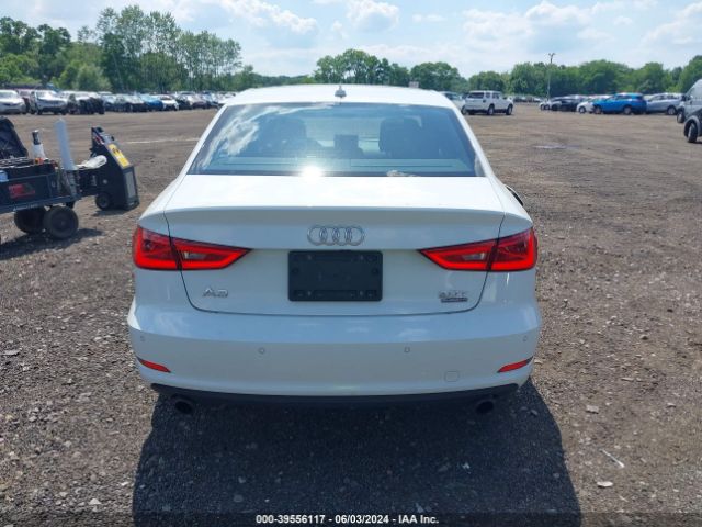 WAUE8GFF6G1069103 Audi A3 2.0t Premium