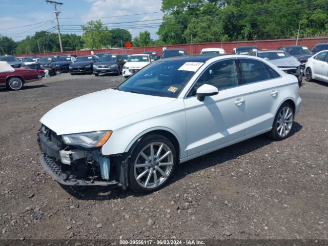 WAUE8GFF6G1069103 Audi A3 2.0t Premium