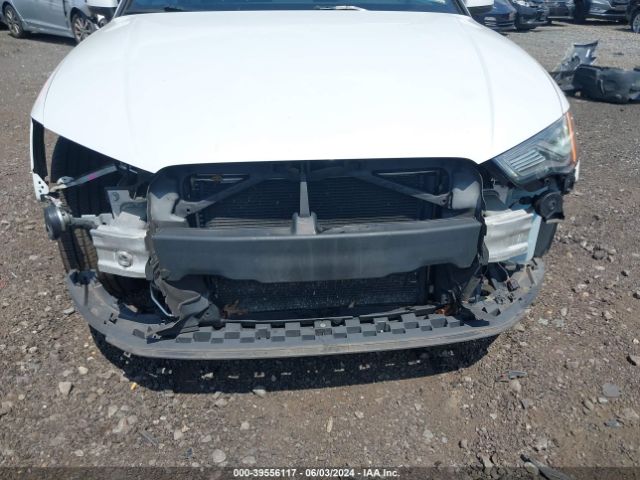 WAUE8GFF6G1069103 Audi A3 2.0t Premium