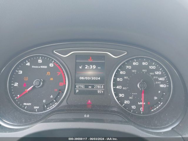 WAUE8GFF6G1069103 Audi A3 2.0t Premium