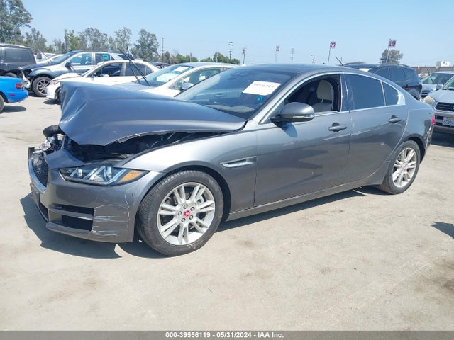 2019 JAGUAR XE SAJAD4FN4KCP44013 Photo 1