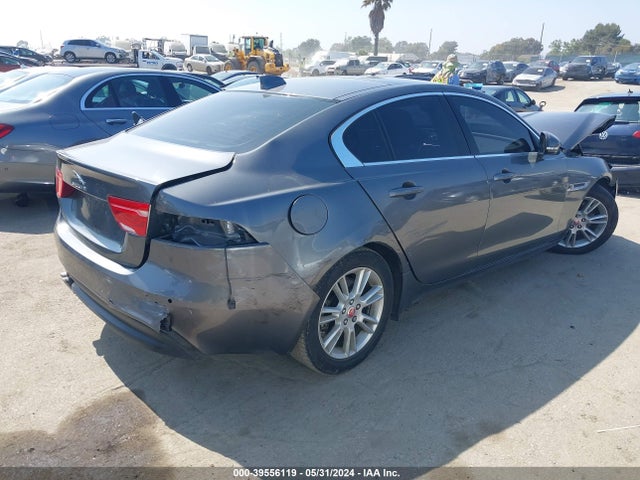 2019 JAGUAR XE SAJAD4FN4KCP44013 Photo 3