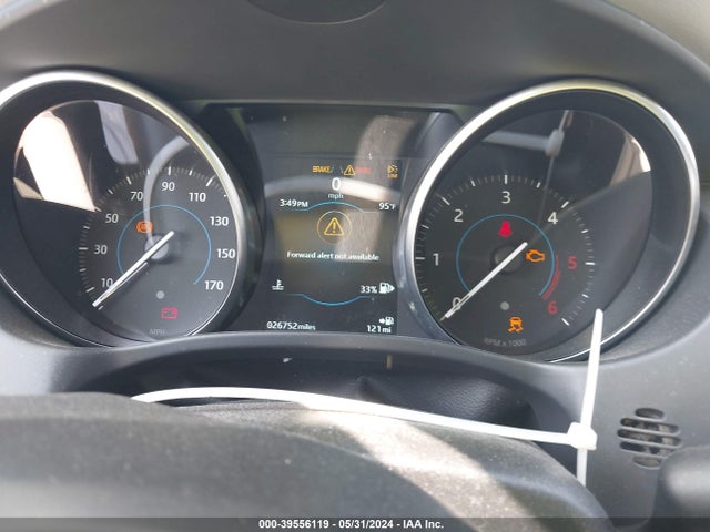 2019 JAGUAR XE SAJAD4FN4KCP44013 Photo 6