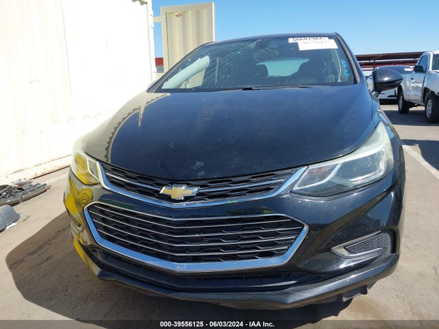 Chevrolet Cruze Premier Auto 2017 3G1BF6SM1HS507139 Image 12