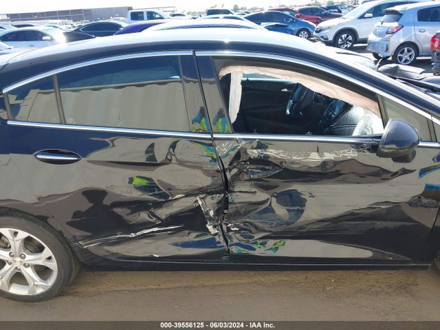 Chevrolet Cruze Premier Auto 2017 3G1BF6SM1HS507139 Image 13