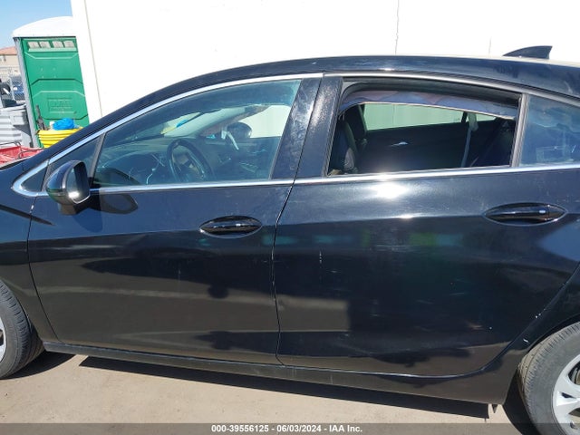 Chevrolet Cruze Premier Auto 2017 3G1BF6SM1HS507139 Image 14