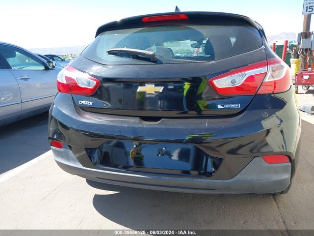 Chevrolet Cruze Premier Auto 2017 3G1BF6SM1HS507139 Image 16