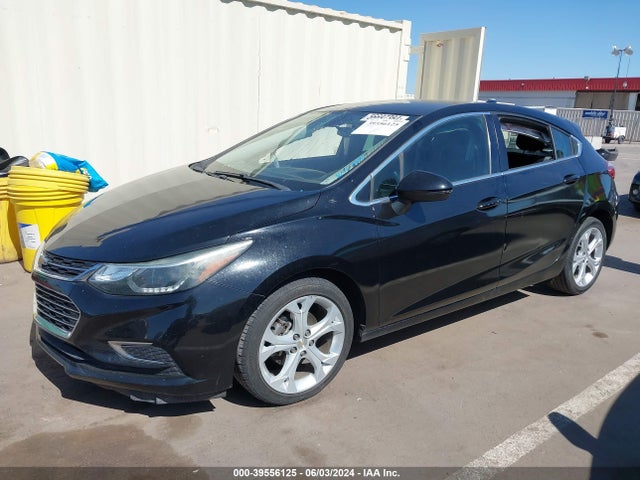 Chevrolet Cruze Premier Auto 2017 3G1BF6SM1HS507139 Image 2