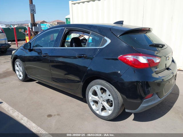Chevrolet Cruze Premier Auto 2017 3G1BF6SM1HS507139 Image 3