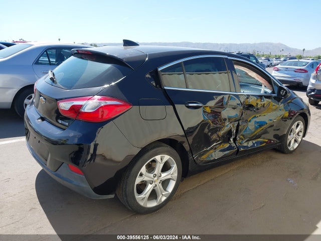 Chevrolet Cruze Premier Auto 2017 3G1BF6SM1HS507139 Image 4
