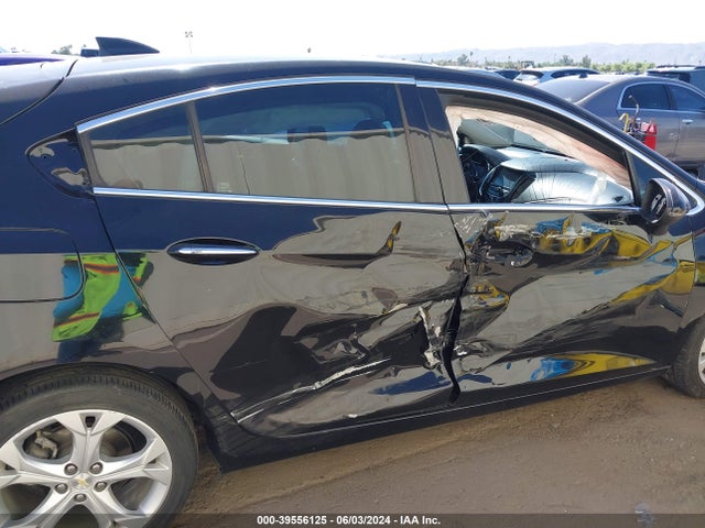 Chevrolet Cruze Premier Auto 2017 3G1BF6SM1HS507139 Image 6