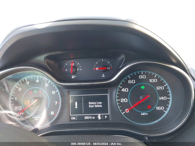 Chevrolet Cruze Premier Auto 2017 3G1BF6SM1HS507139 Image 7