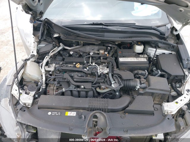 Toyota COROLLA SE 2020 5YFS4RCE4LP045218 Image 10
