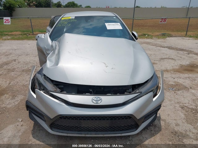 Toyota COROLLA SE 2020 5YFS4RCE4LP045218 Image 11