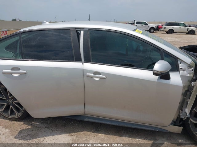 Toyota COROLLA SE 2020 5YFS4RCE4LP045218 Image 12
