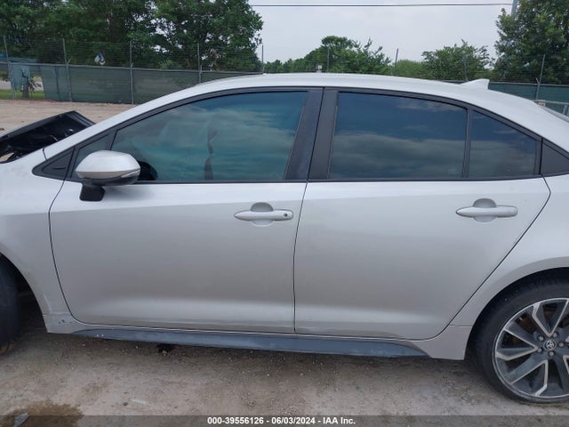 Toyota COROLLA SE 2020 5YFS4RCE4LP045218 Image 13