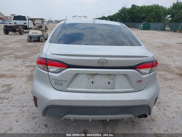 Toyota COROLLA SE 2020 5YFS4RCE4LP045218 Image 15