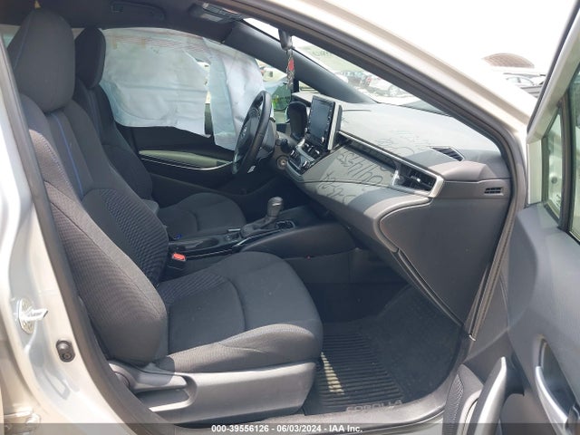 Toyota COROLLA SE 2020 5YFS4RCE4LP045218 Image 5