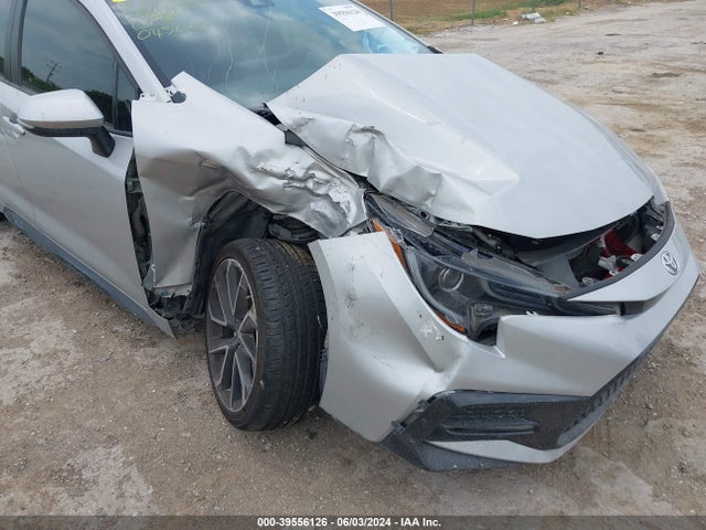Toyota COROLLA SE 2020 5YFS4RCE4LP045218 Image 6