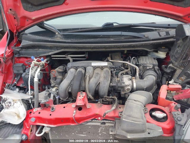 Honda FIT LX 2017 3HGGK5H51HM705843 Image 10