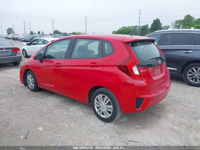 Honda FIT LX 2017 3HGGK5H51HM705843 Image 3