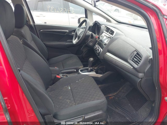 Honda FIT LX 2017 3HGGK5H51HM705843 Image 5