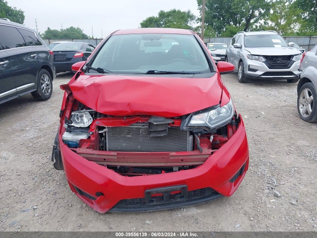 Honda FIT LX 2017 3HGGK5H51HM705843 Image 6