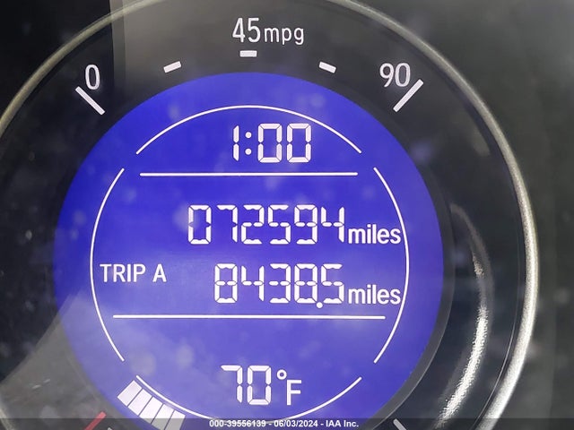 Honda FIT LX 2017 3HGGK5H51HM705843 Image 7