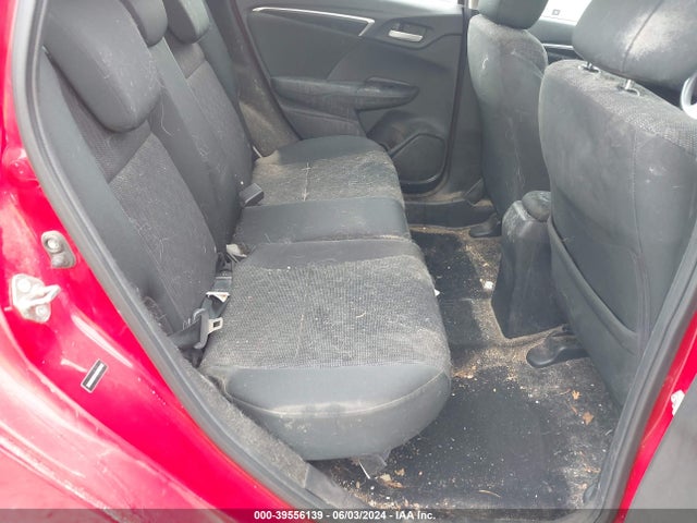Honda FIT LX 2017 3HGGK5H51HM705843 Image 8