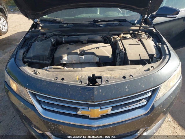 Chevrolet IMPALA 1LT 2015 1G1115SL5FU113510 Image 10