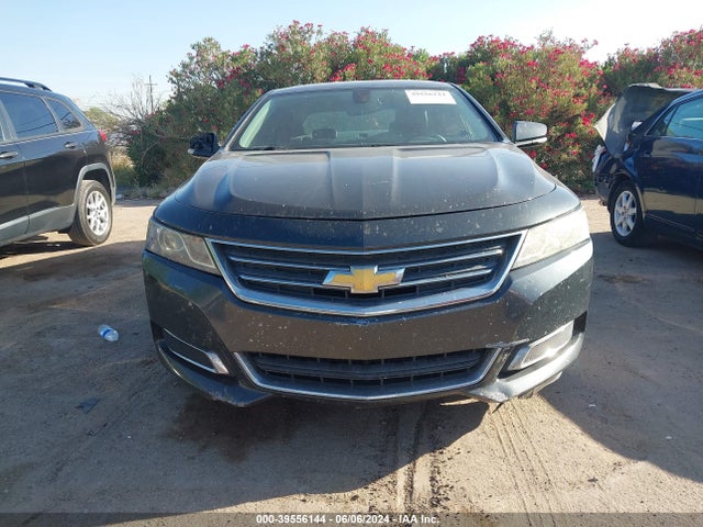 Chevrolet IMPALA 1LT 2015 1G1115SL5FU113510 Image 12