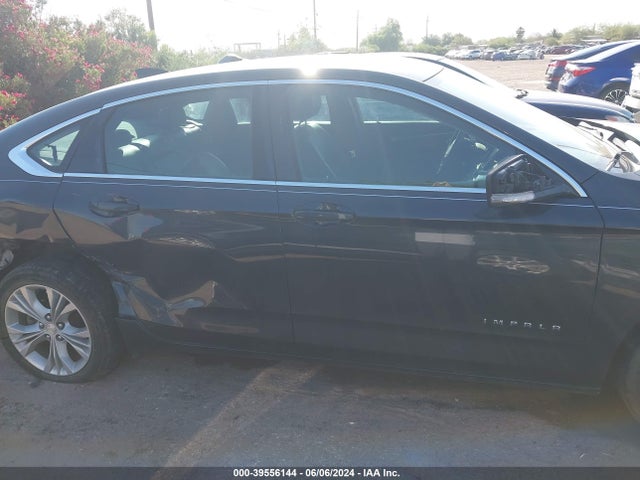 Chevrolet IMPALA 1LT 2015 1G1115SL5FU113510 Image 13