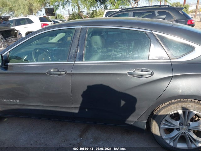 Chevrolet IMPALA 1LT 2015 1G1115SL5FU113510 Image 14